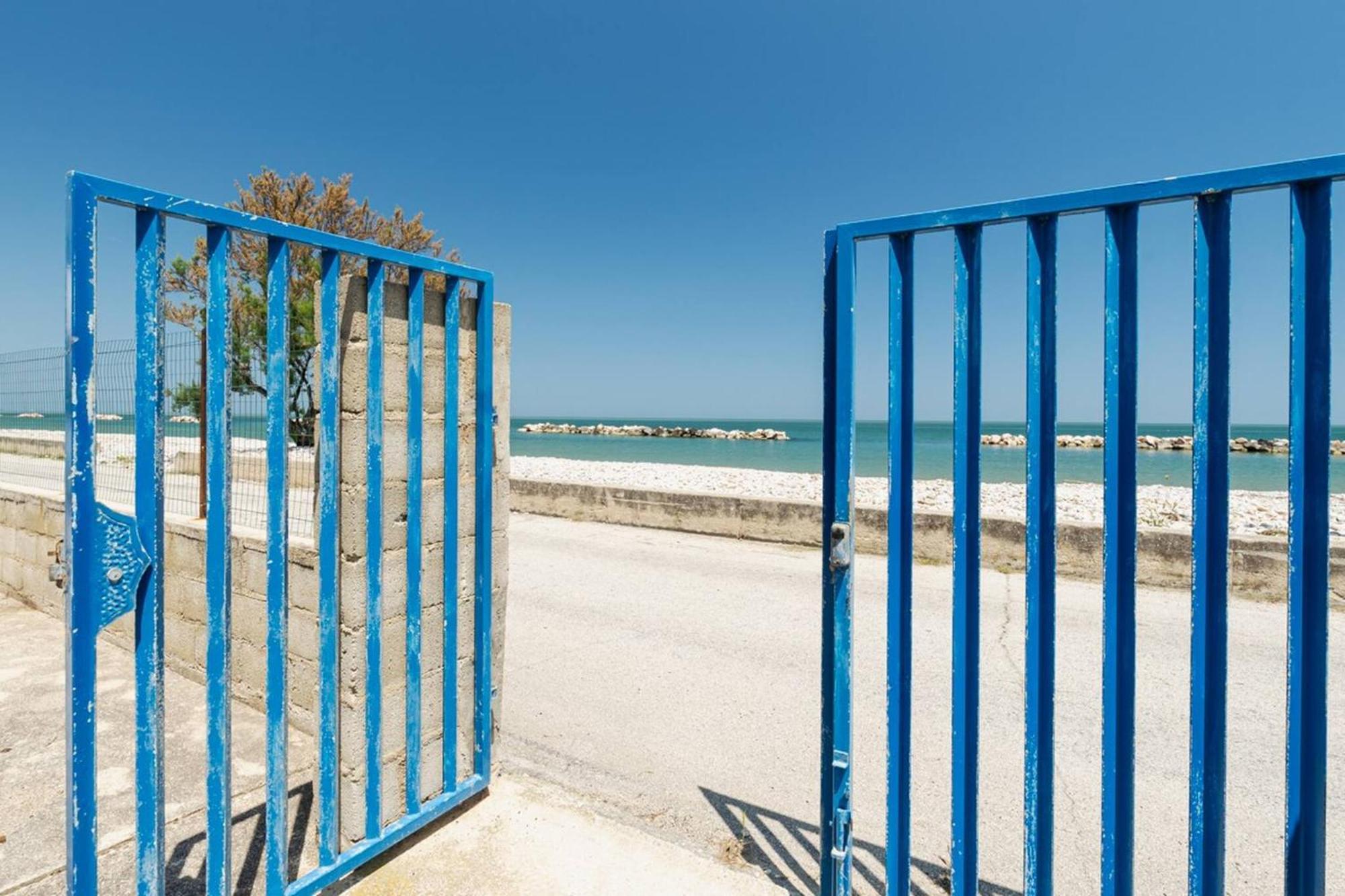 Ostriche - Yourplace Abruzzo โทริโนดิซานโกร ภายนอก รูปภาพ